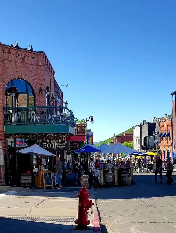Historic Park City Alliance